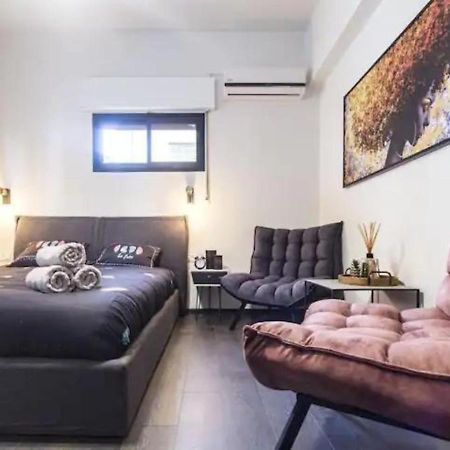 New! 2 Bd Premium Beach House W/Large Balcony Tel Aviv Exterior foto
