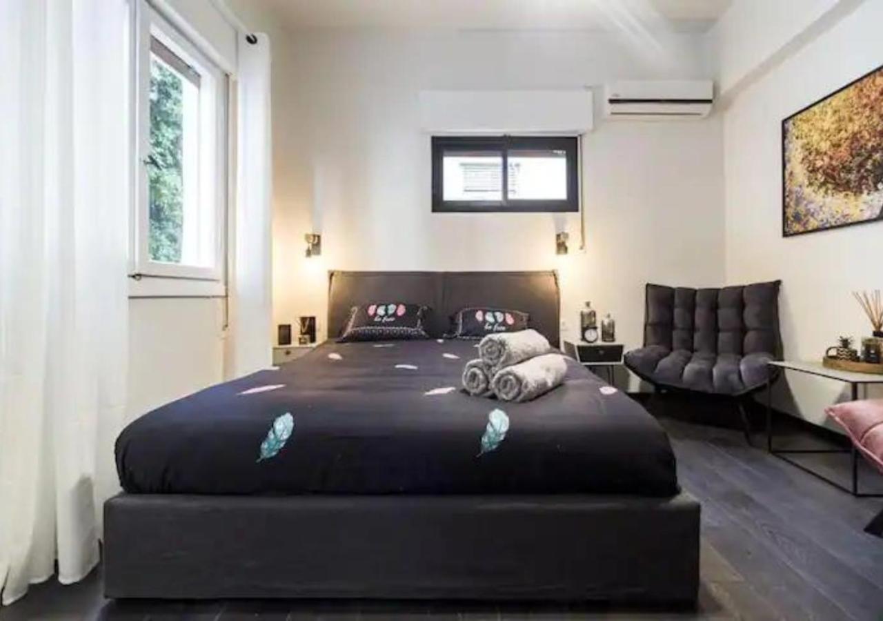 New! 2 Bd Premium Beach House W/Large Balcony Tel Aviv Exterior foto