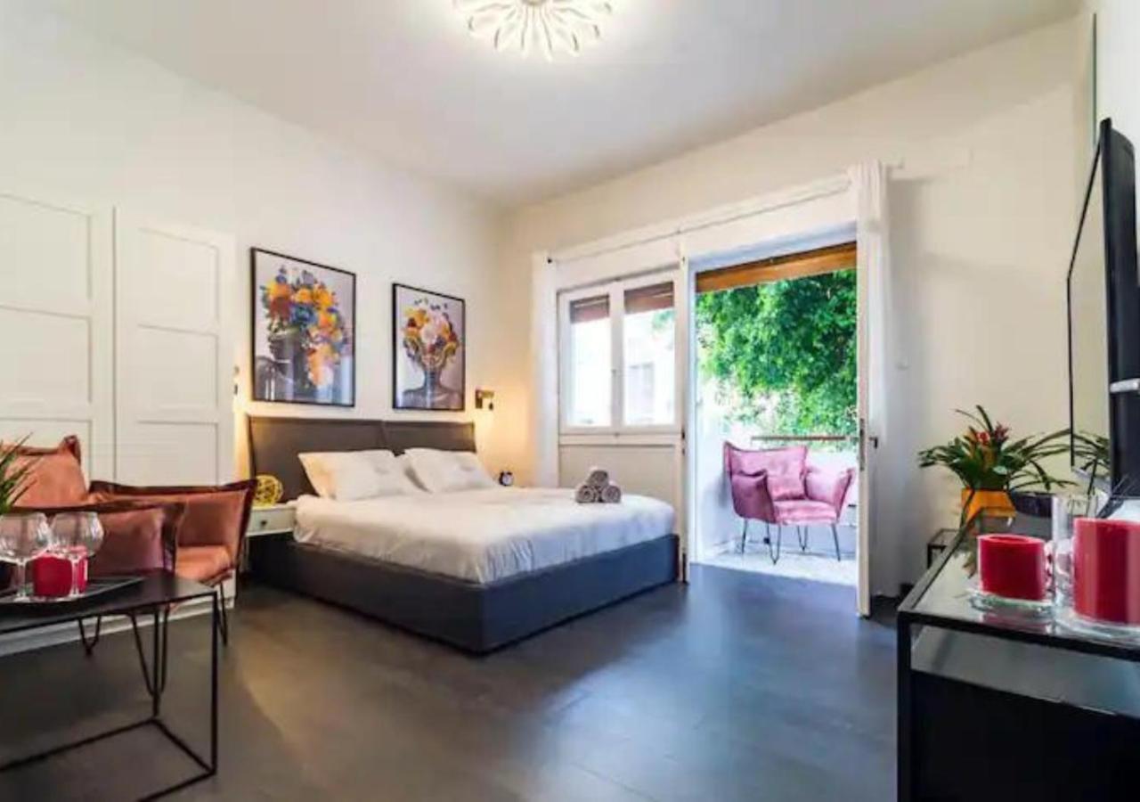 New! 2 Bd Premium Beach House W/Large Balcony Tel Aviv Exterior foto
