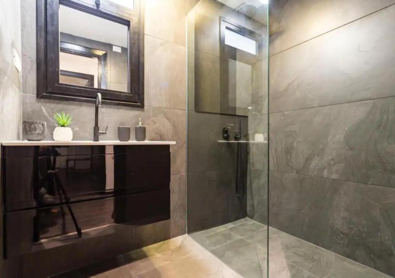 New! 2 Bd Premium Beach House W/Large Balcony Tel Aviv Exterior foto