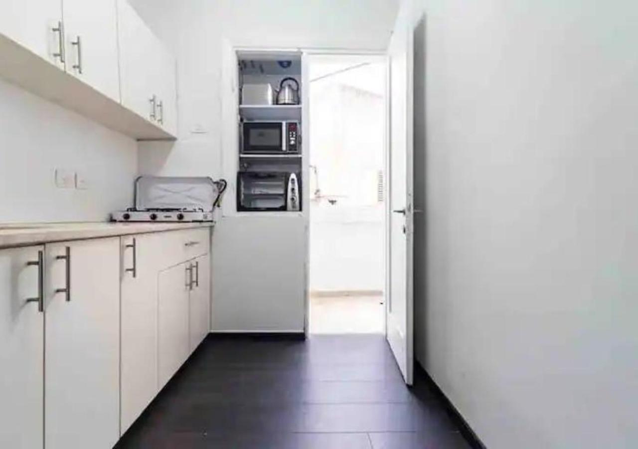 New! 2 Bd Premium Beach House W/Large Balcony Tel Aviv Exterior foto