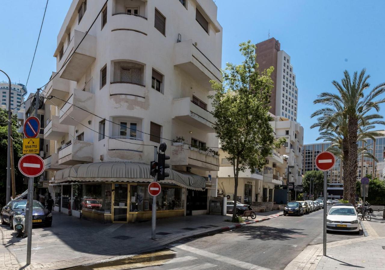 New! 2 Bd Premium Beach House W/Large Balcony Tel Aviv Exterior foto